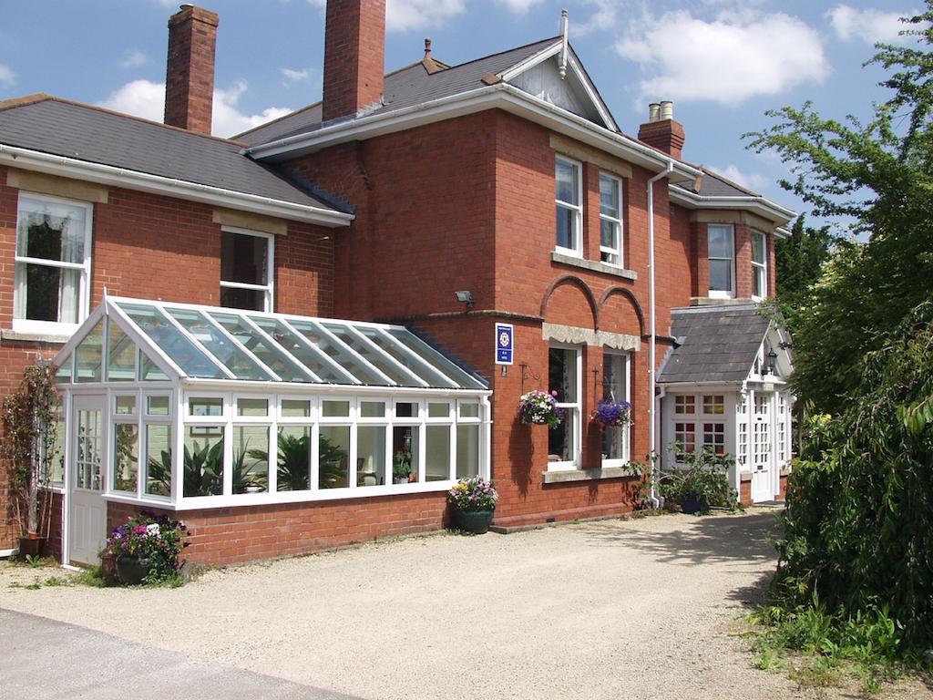 Leadon House Hotel Ledbury Exterior foto